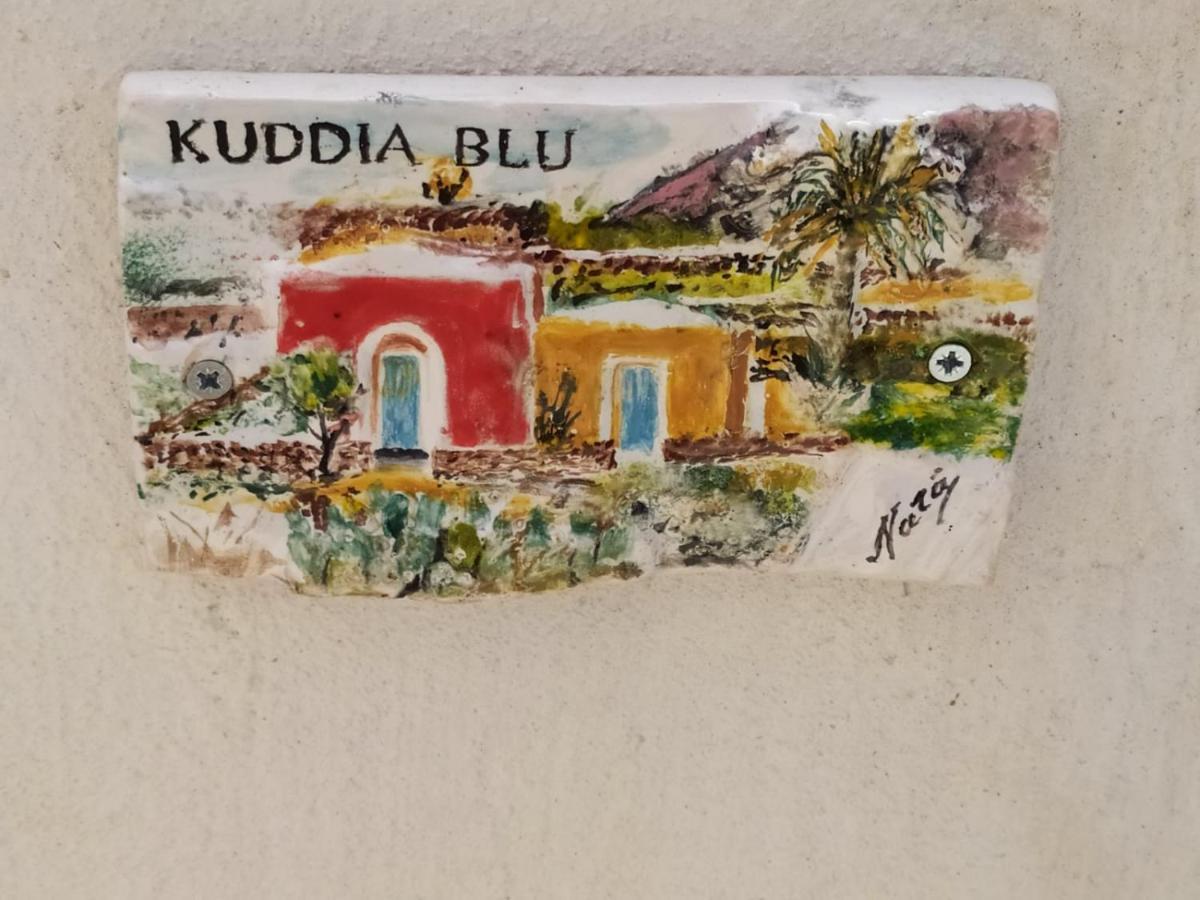 I dammusi di sottokuddia Villa Scauri  Esterno foto